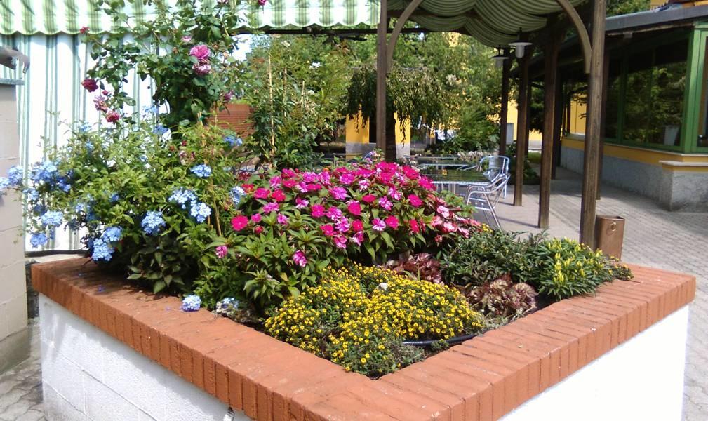Locanda I Tarocchi Vailate Exterior foto